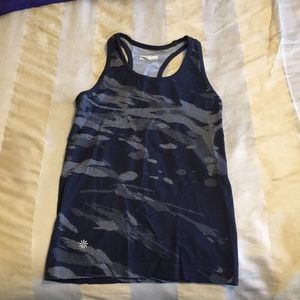 Workout tank